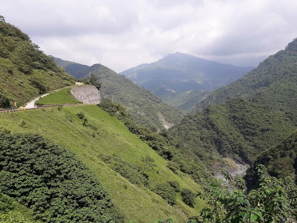 Wutai Scenic Area