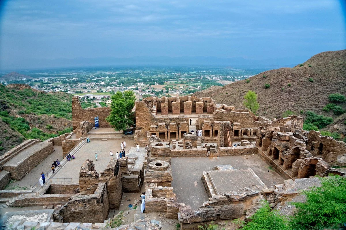Takht-i-Bahi