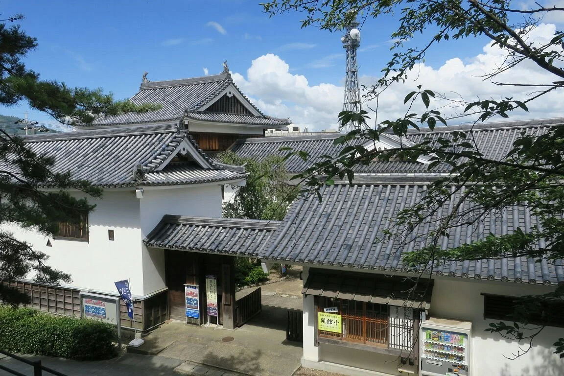 Fukuchiyama City Sato Taisei Memorial Art Museum