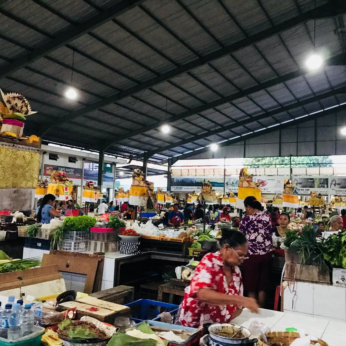 Sanur Morning Market