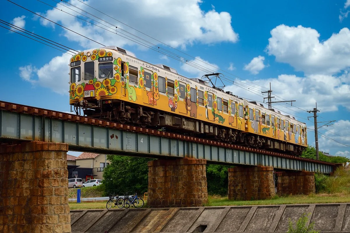 Takamatsu-Kotohira Electric Railroad
