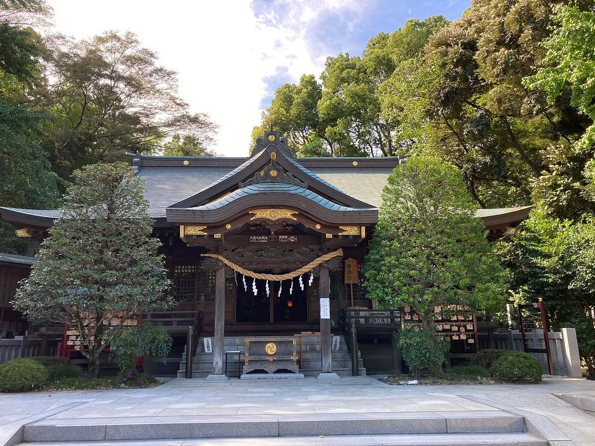 Kasukabe Hachiman Shrine