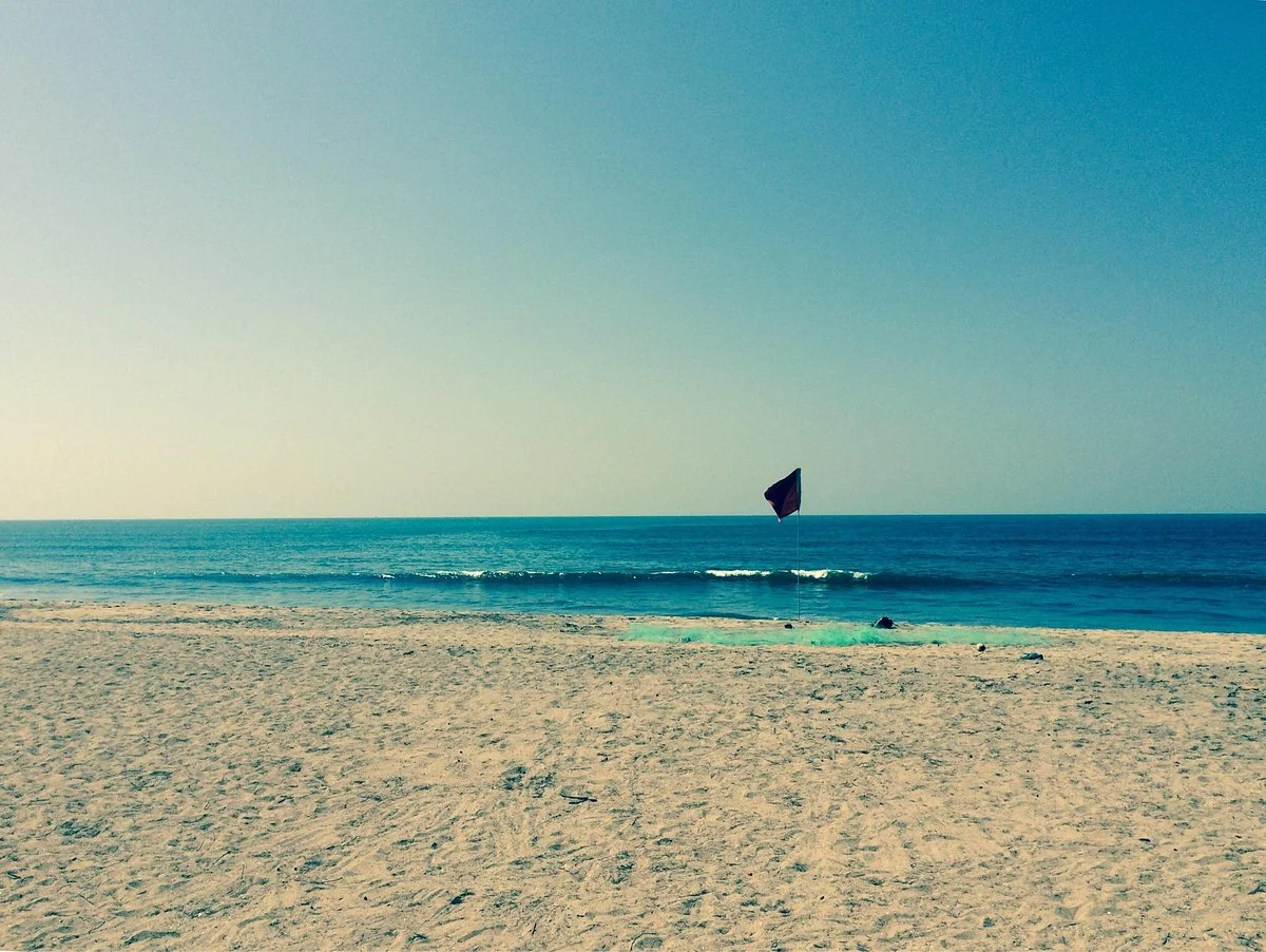 Keri Beach (Querim Beach)