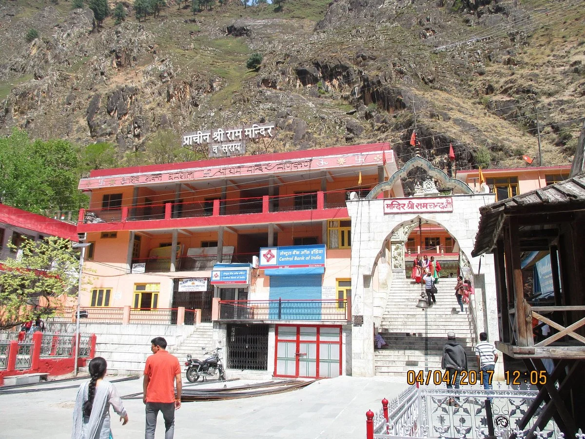 Lord Ramchandra Temple