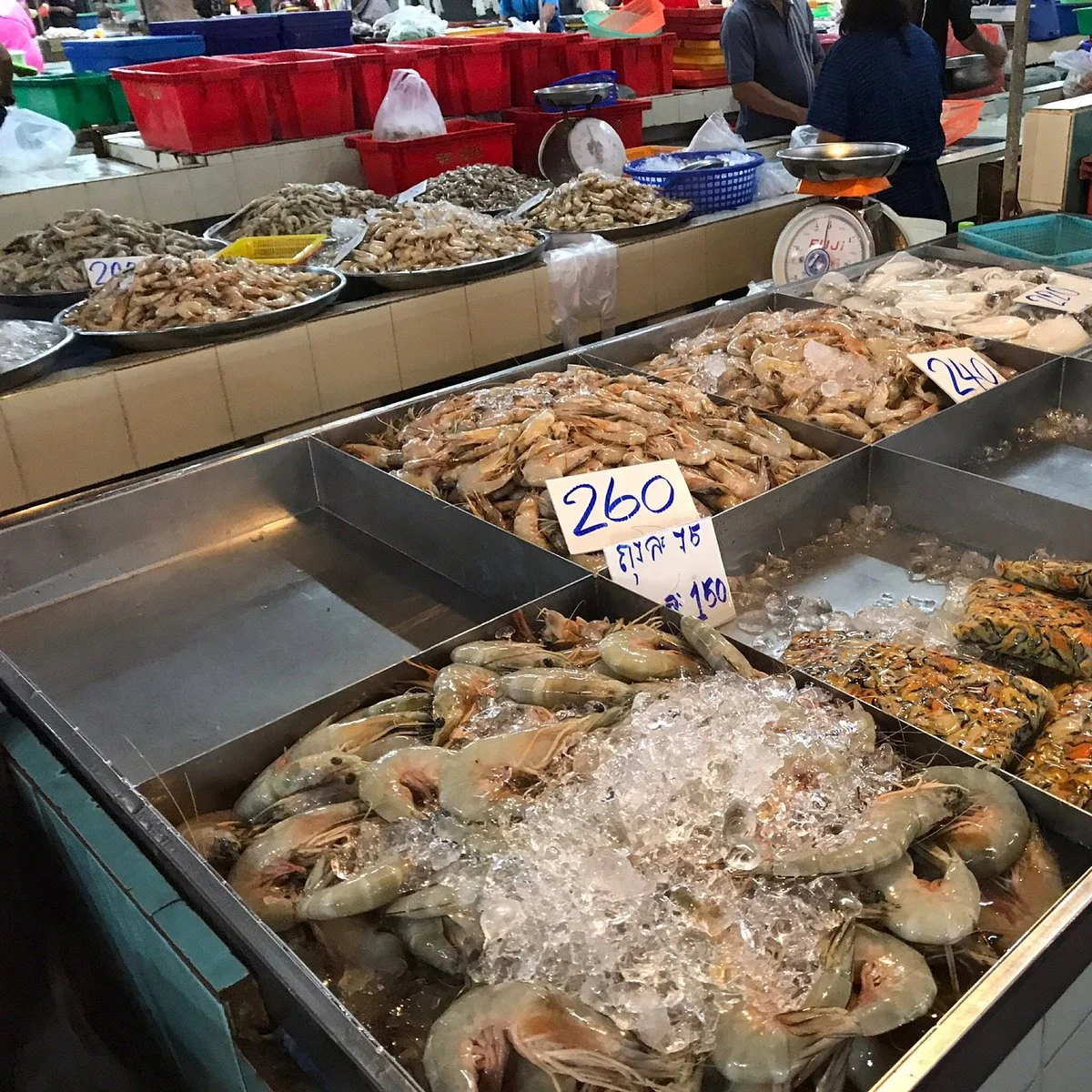 To Rung Market