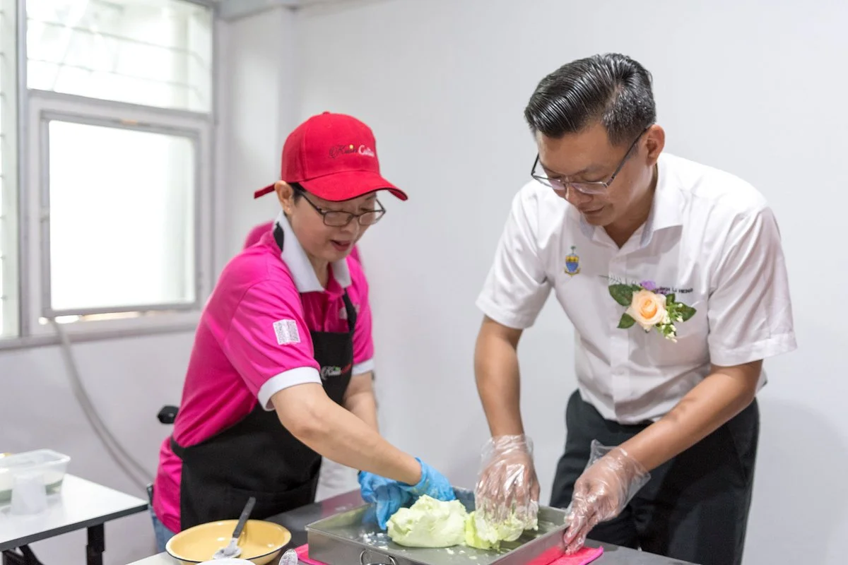 Kuih Culture Gallery & Workshop