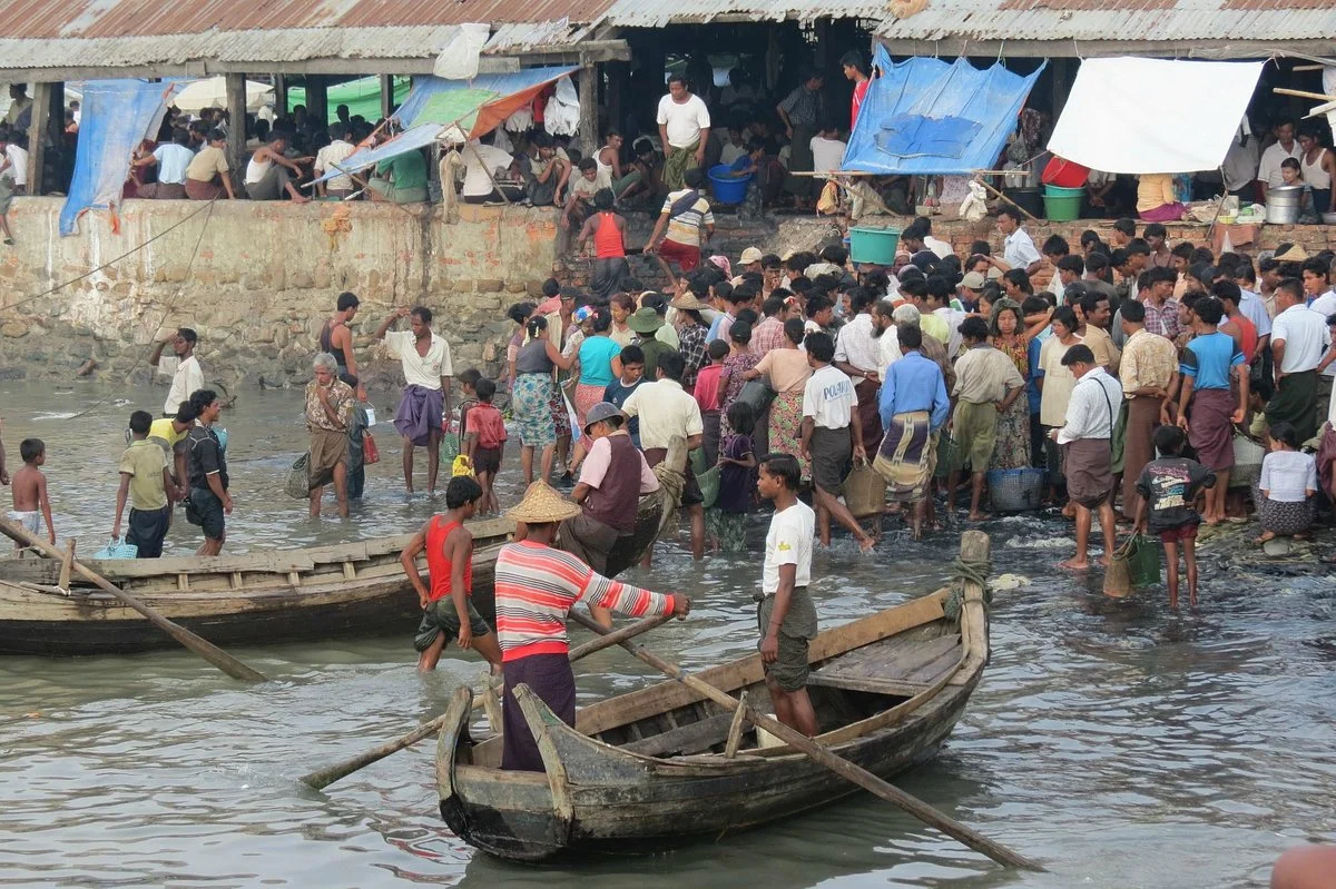 Fish Market