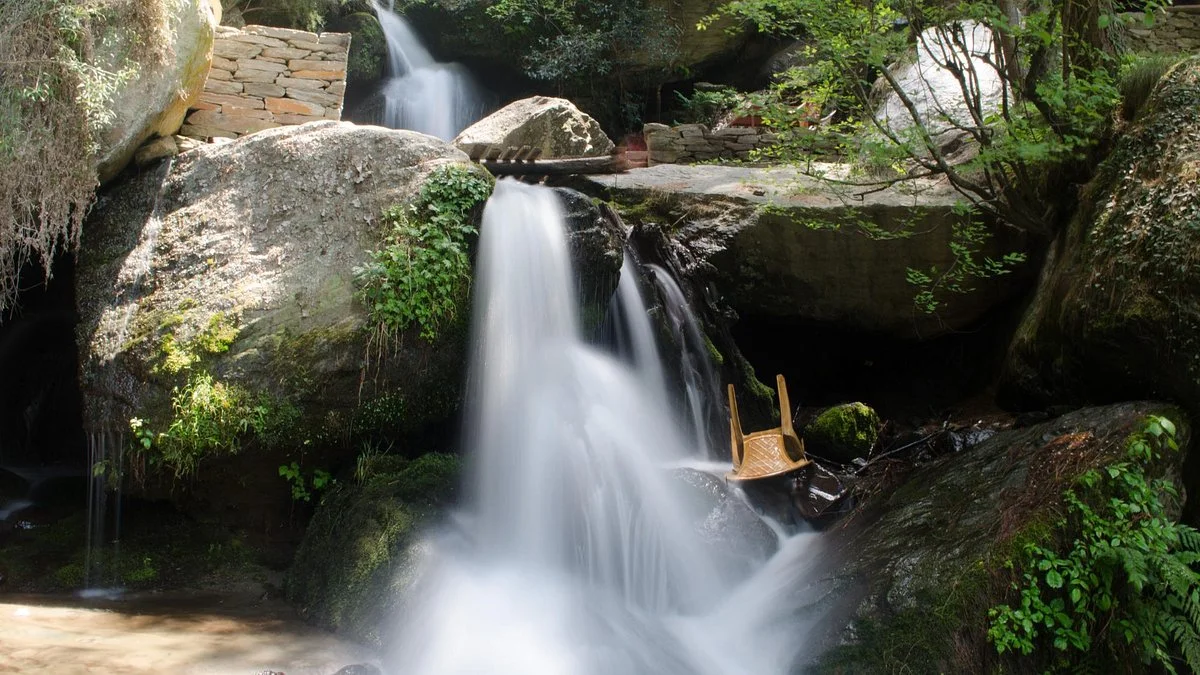 Jana Waterfall