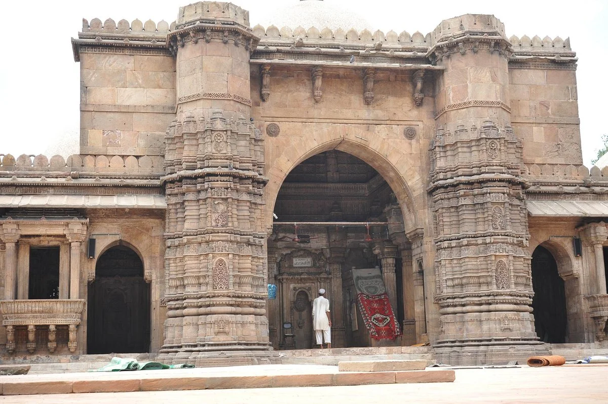 Bai Harir Sultani Mosque