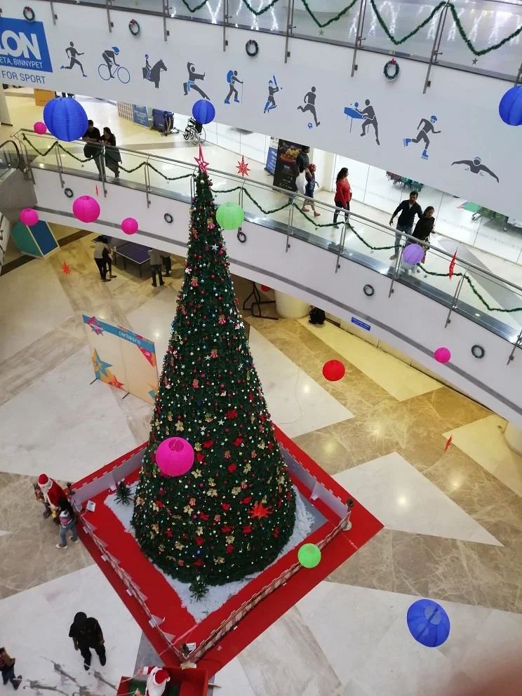 ETA Namma Mall