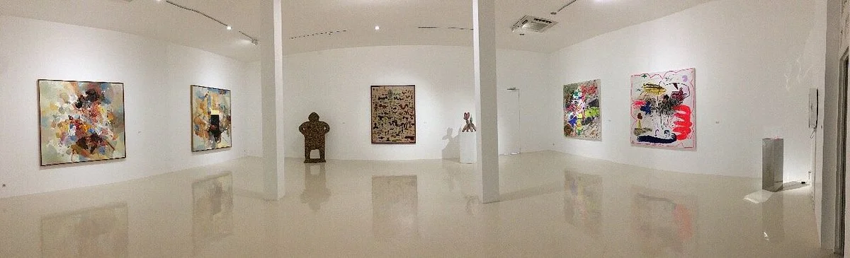 Gajah Gallery Yogyakarta and Yogya Art Lab