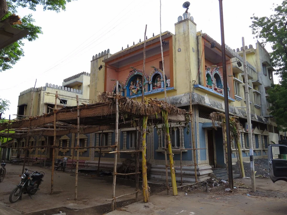 Bhuvanagiri Sri Guru Raghavendra Swamy