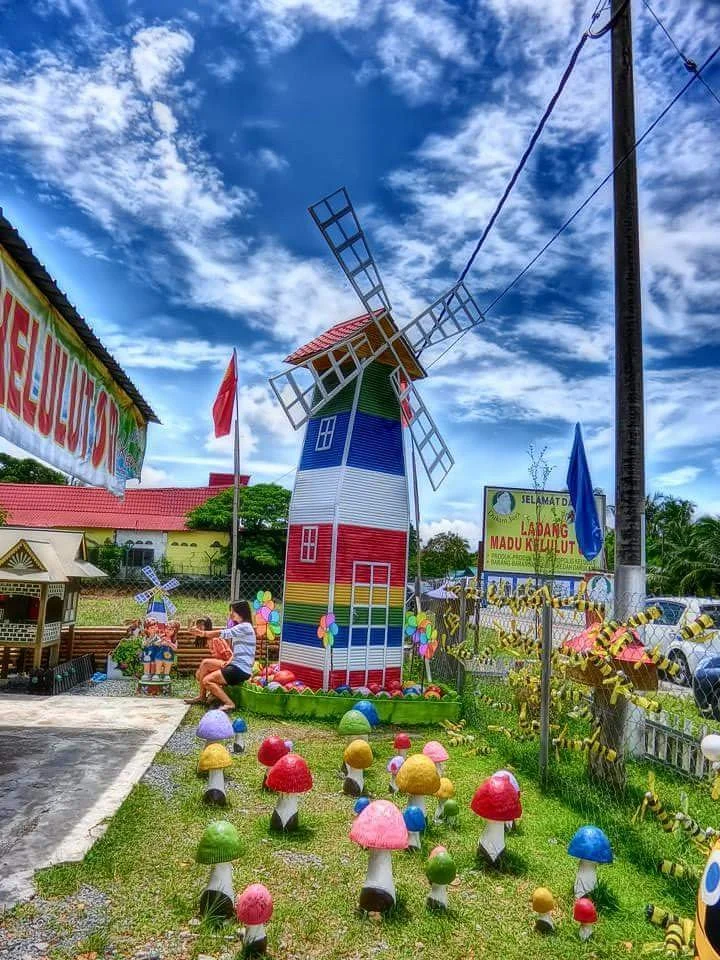 Ladang Madu Kelulut Ori DUKUN JAYA