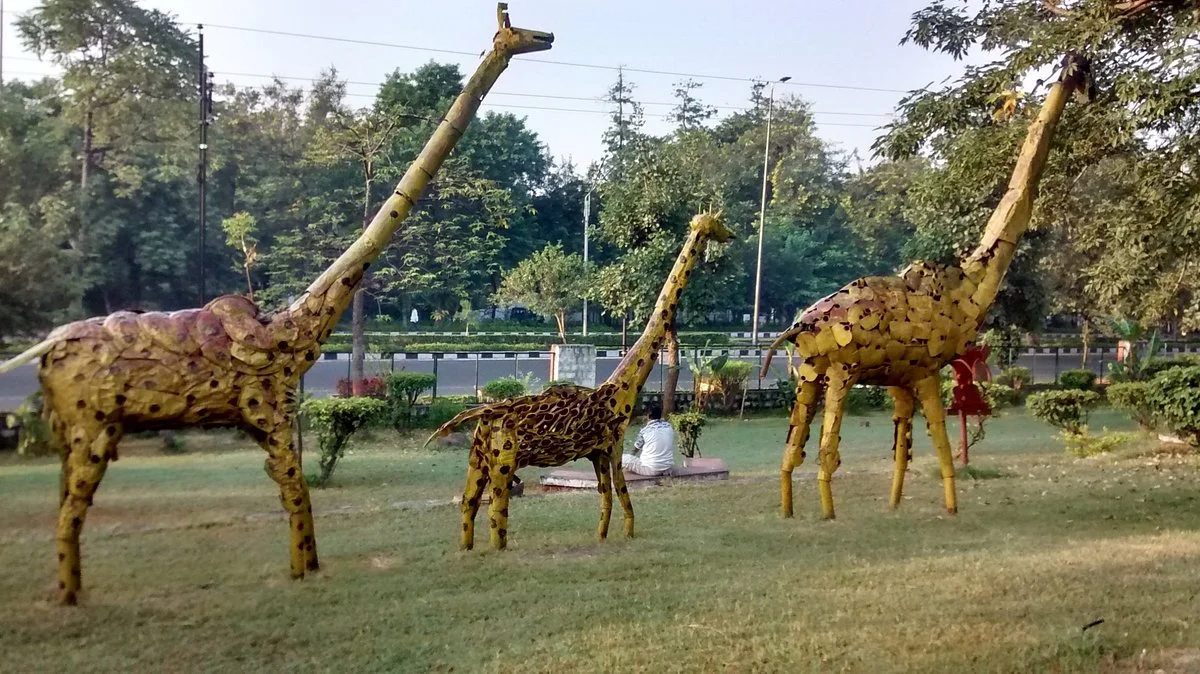Chinar Park