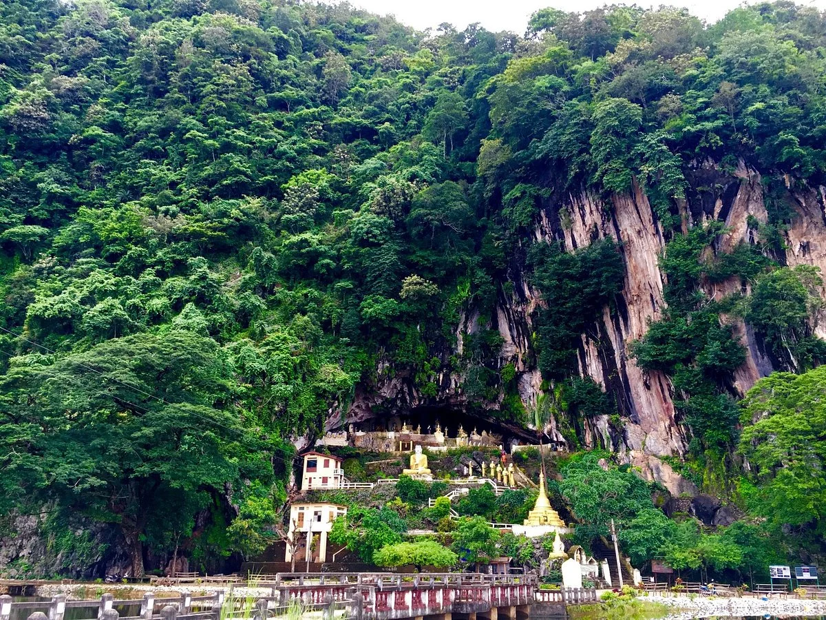 Yathaypyan Cave