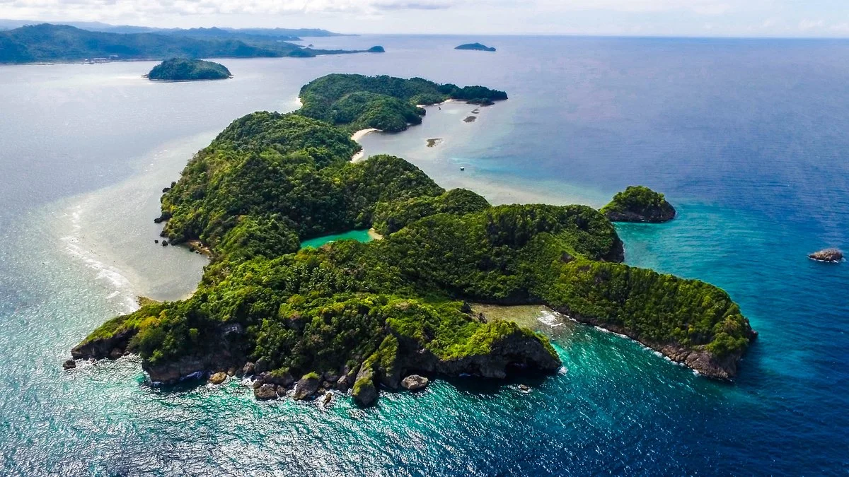 Danjugan Island Marine Reserve and Sanctuaries