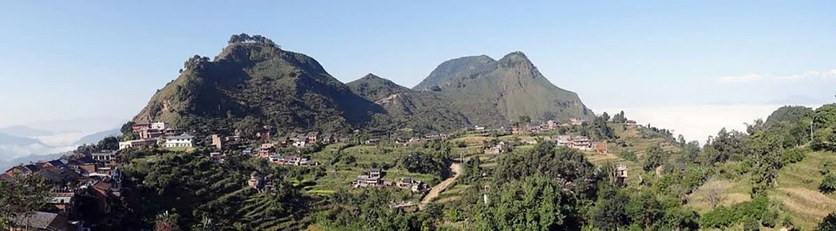 Gurunghe Hill