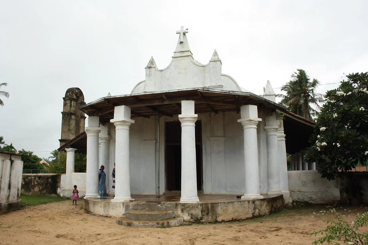 Dutch Church, Kalpitiya