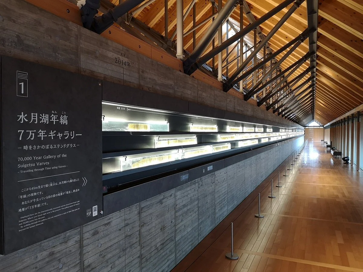 Fukui Varve Museum