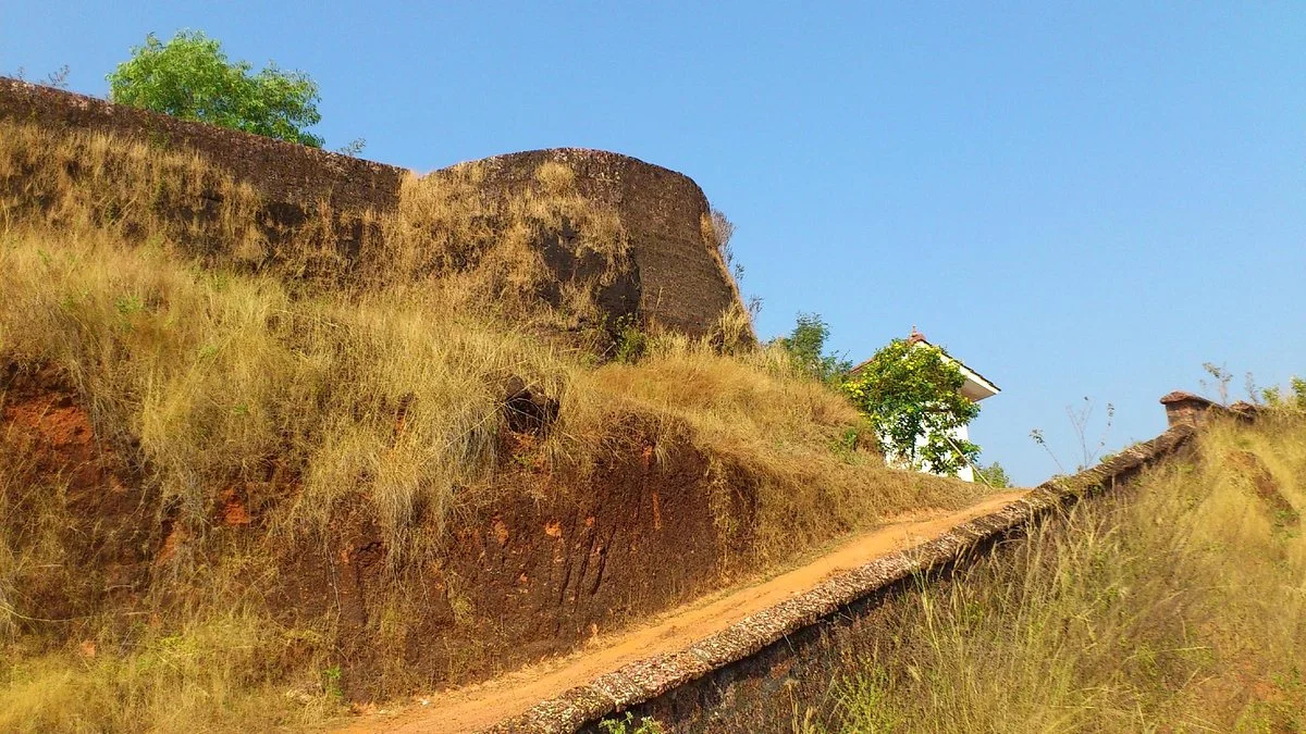 Chandragiri Fort