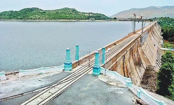 Mettur Dam