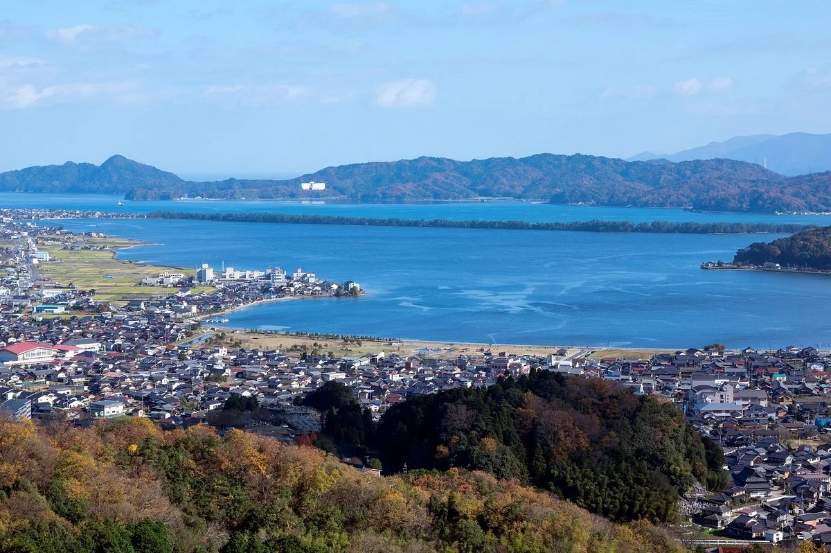 Ouchi Pass Ichijikan Park