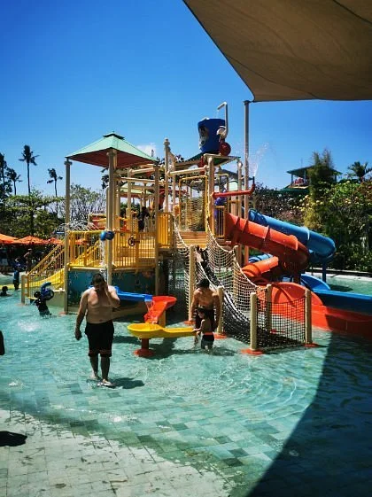 FlowRider Waterbom Bali