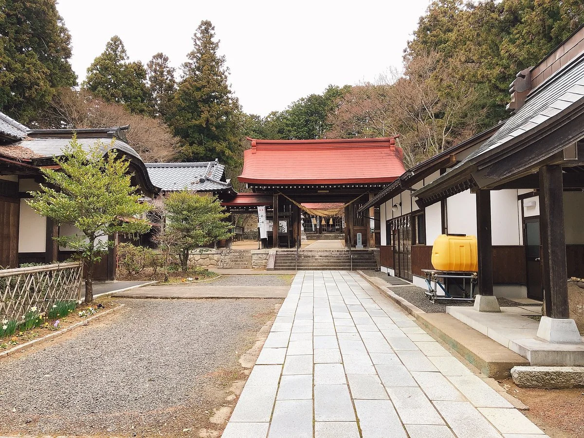 Ryozen Shrine