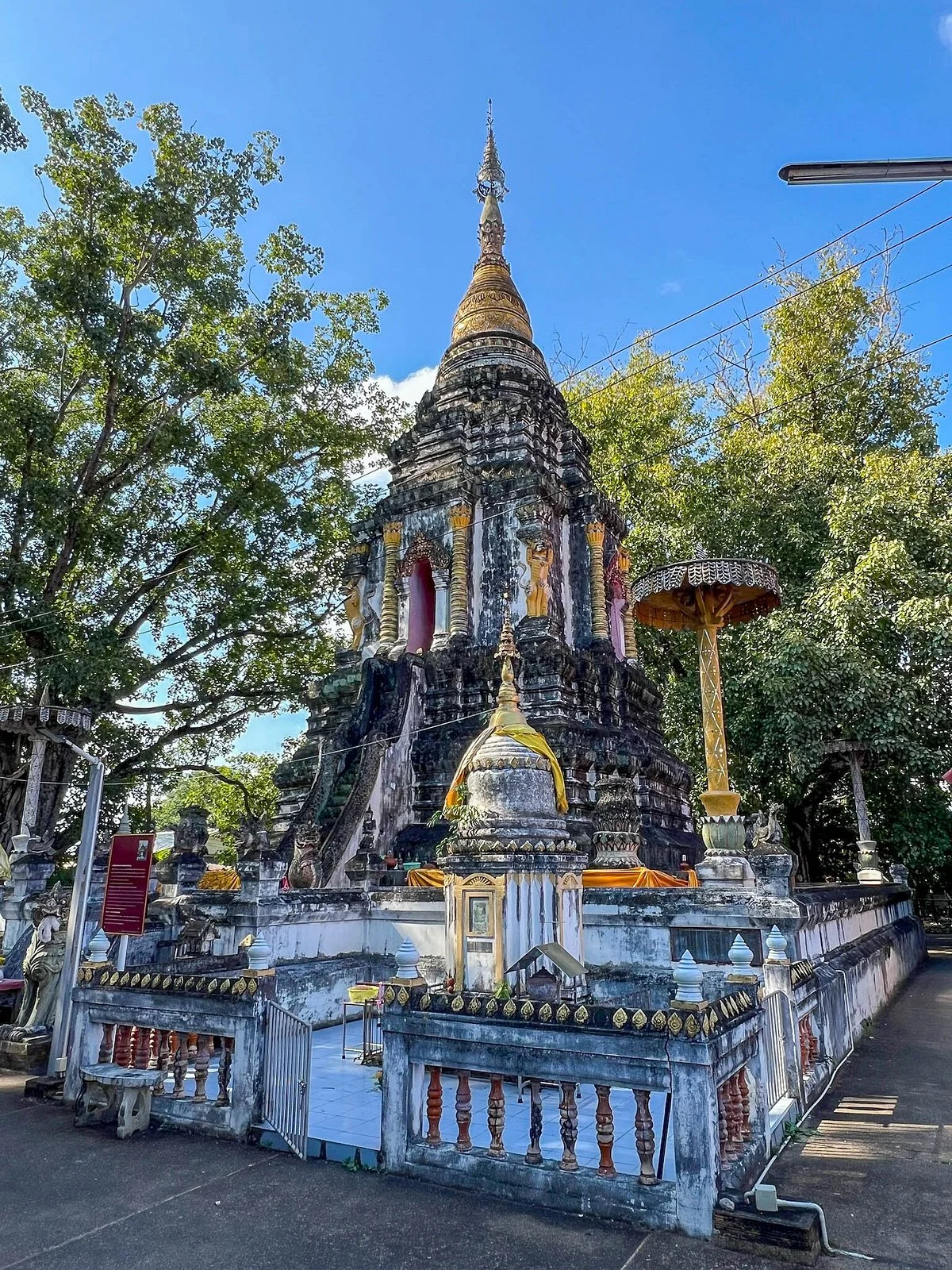 Wat Muen San Temple