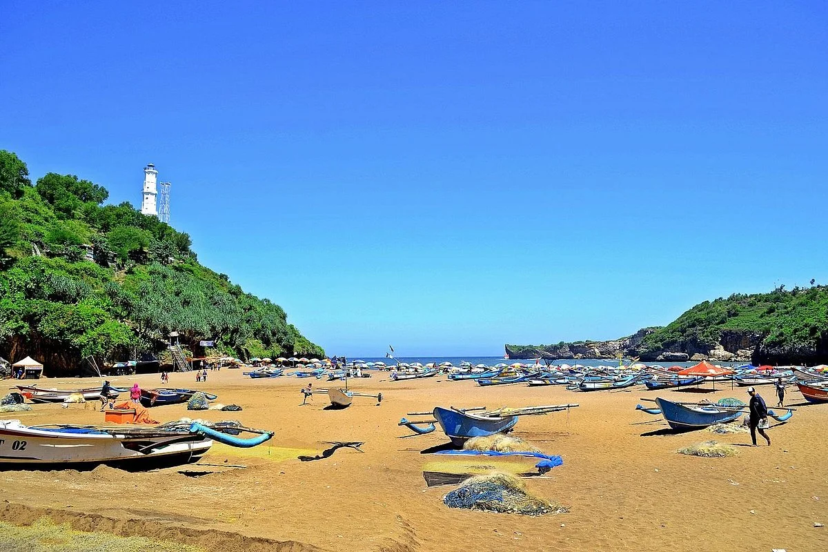 Baron Wetan Beach