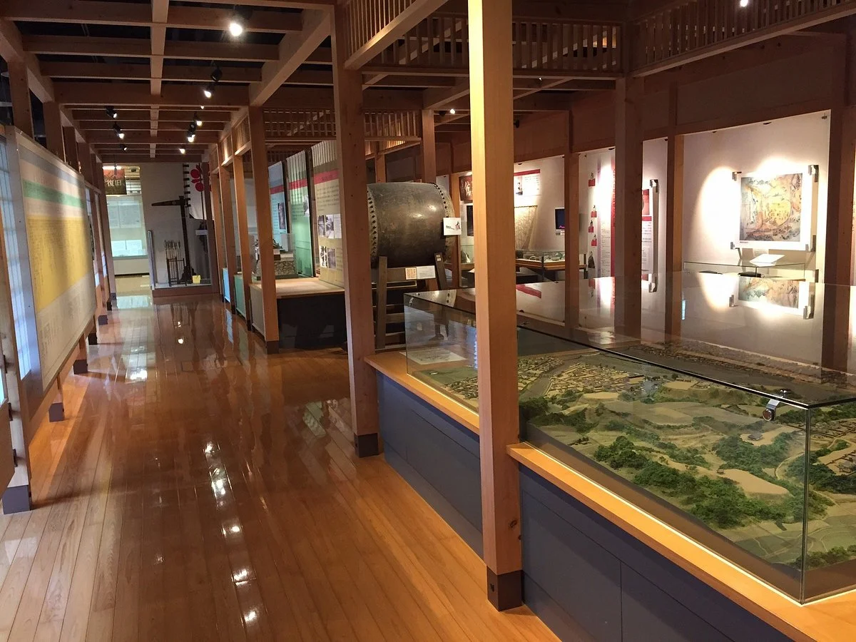 Hitoyoshijo Castle History Museum