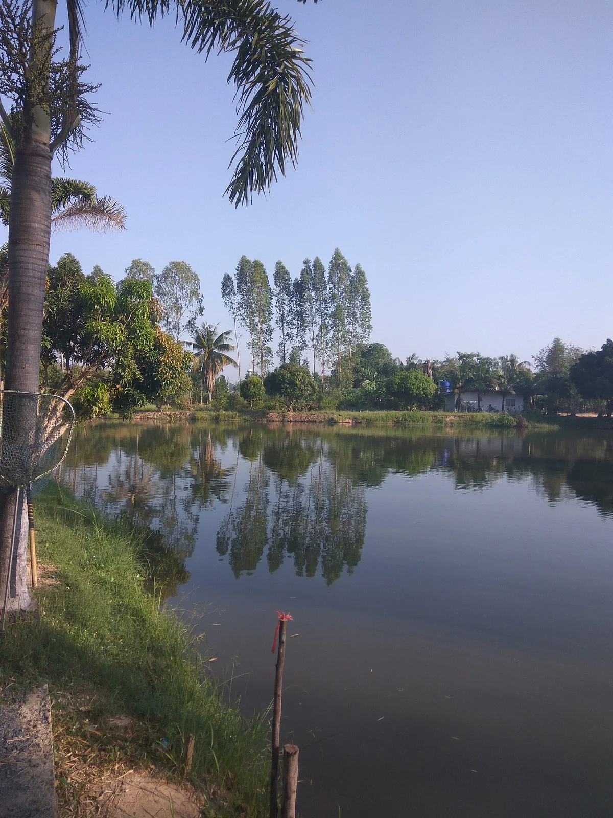 Amazon Fishing Park Pattaya