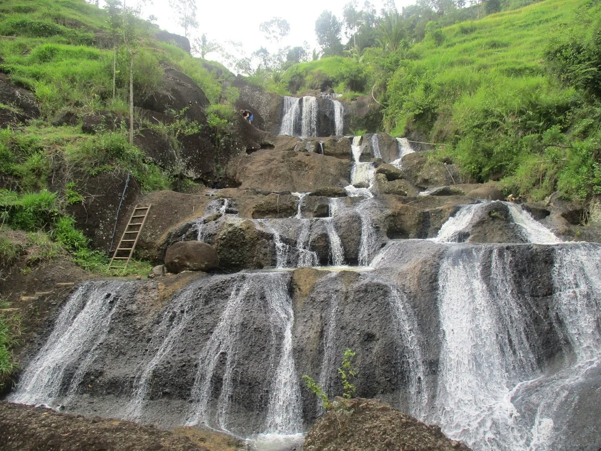 Kedung Kandang Waterfall