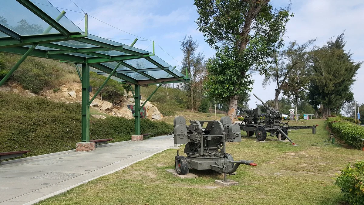 Lion Mountain Howitzer Park & Museum