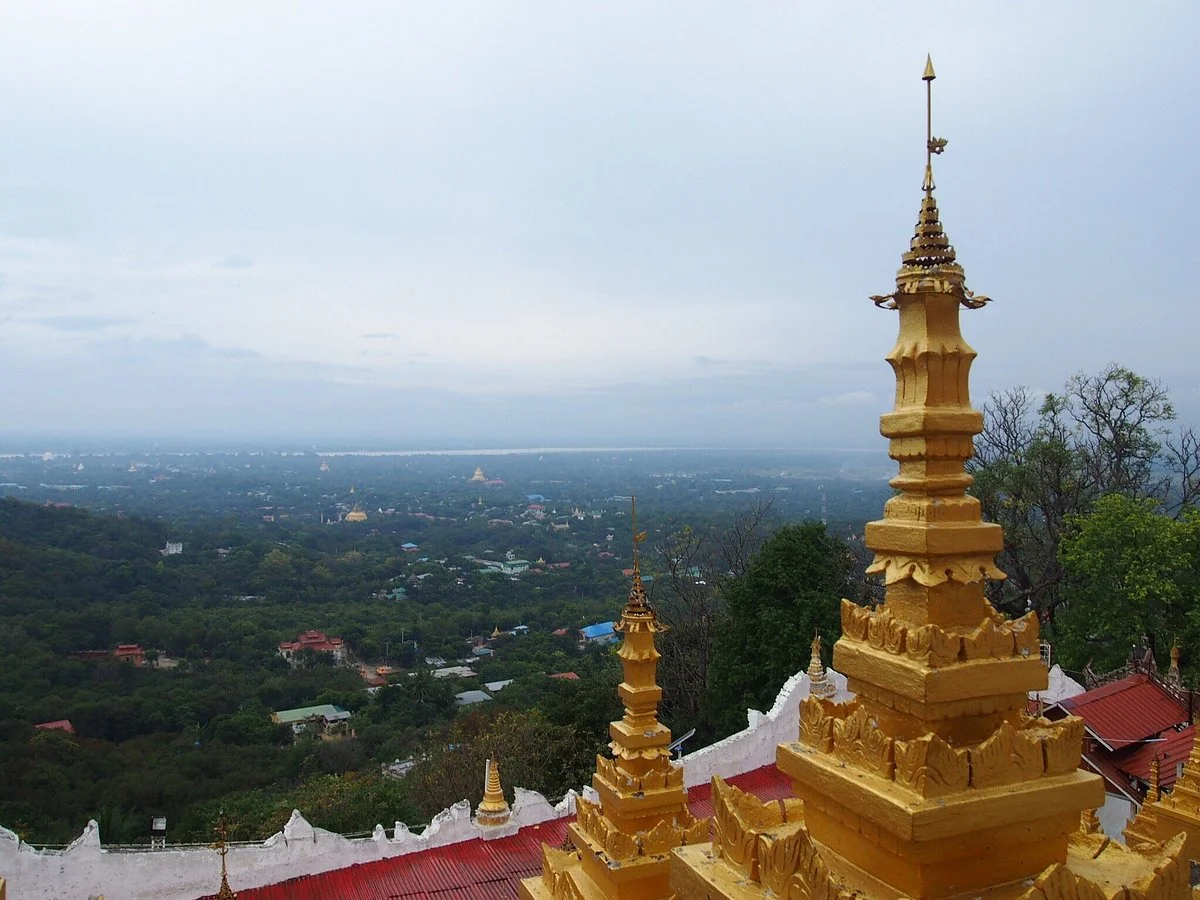 Shwekyimyint Paya