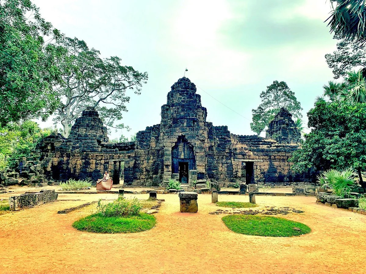 Ta Prohm Temple