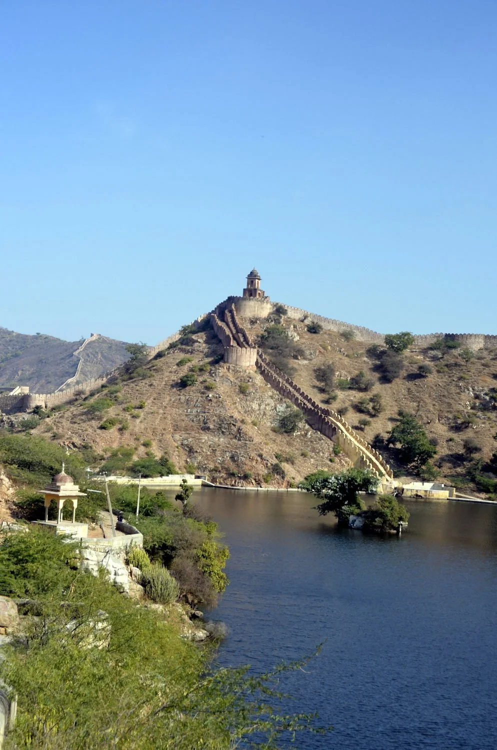 Sagar Lake