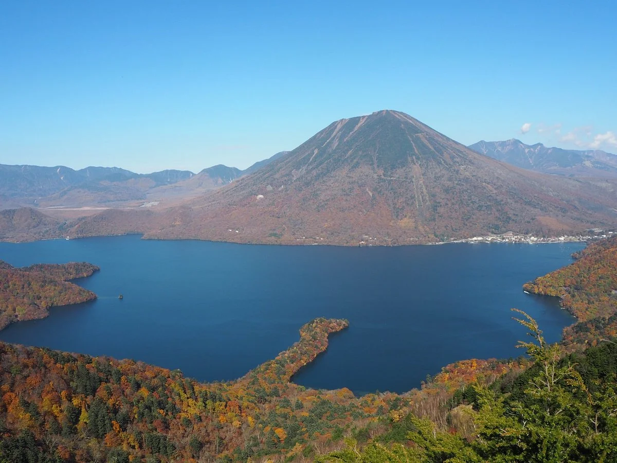 Hangetsuyama Observation Deck