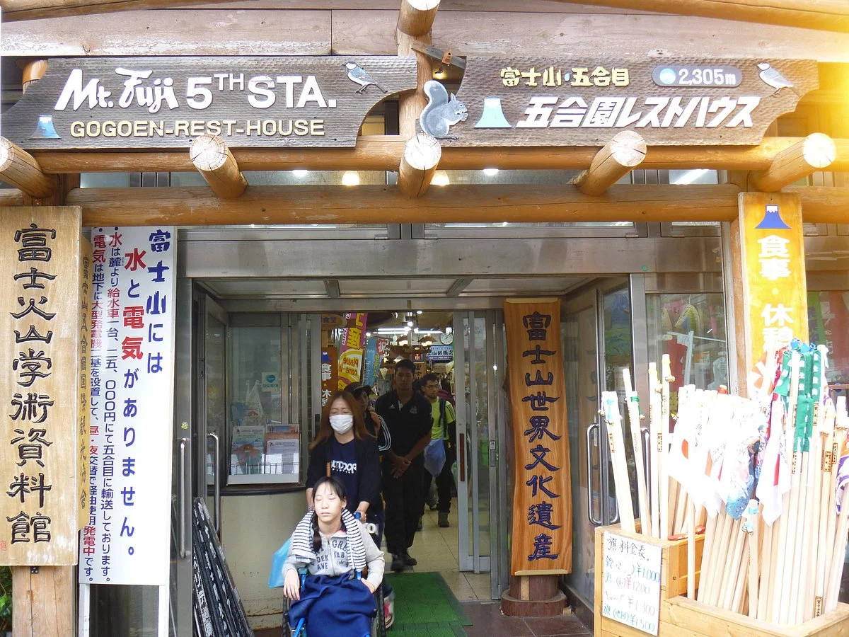Mt.Fuji Nature Museum