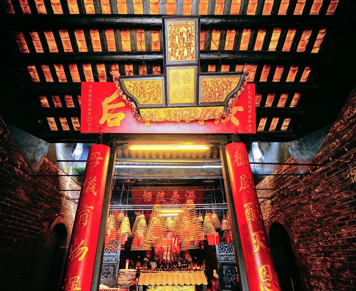Pek Tai Temple