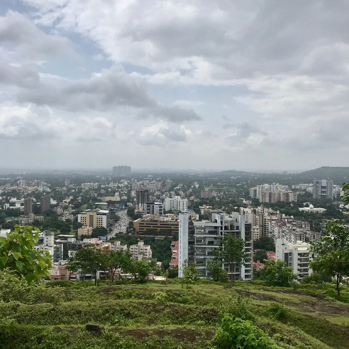 Baner Hill