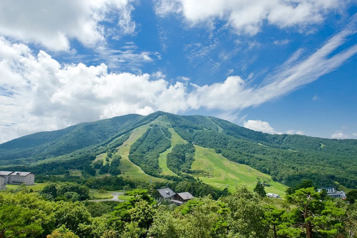 Madarao Kogen Yama no Ie