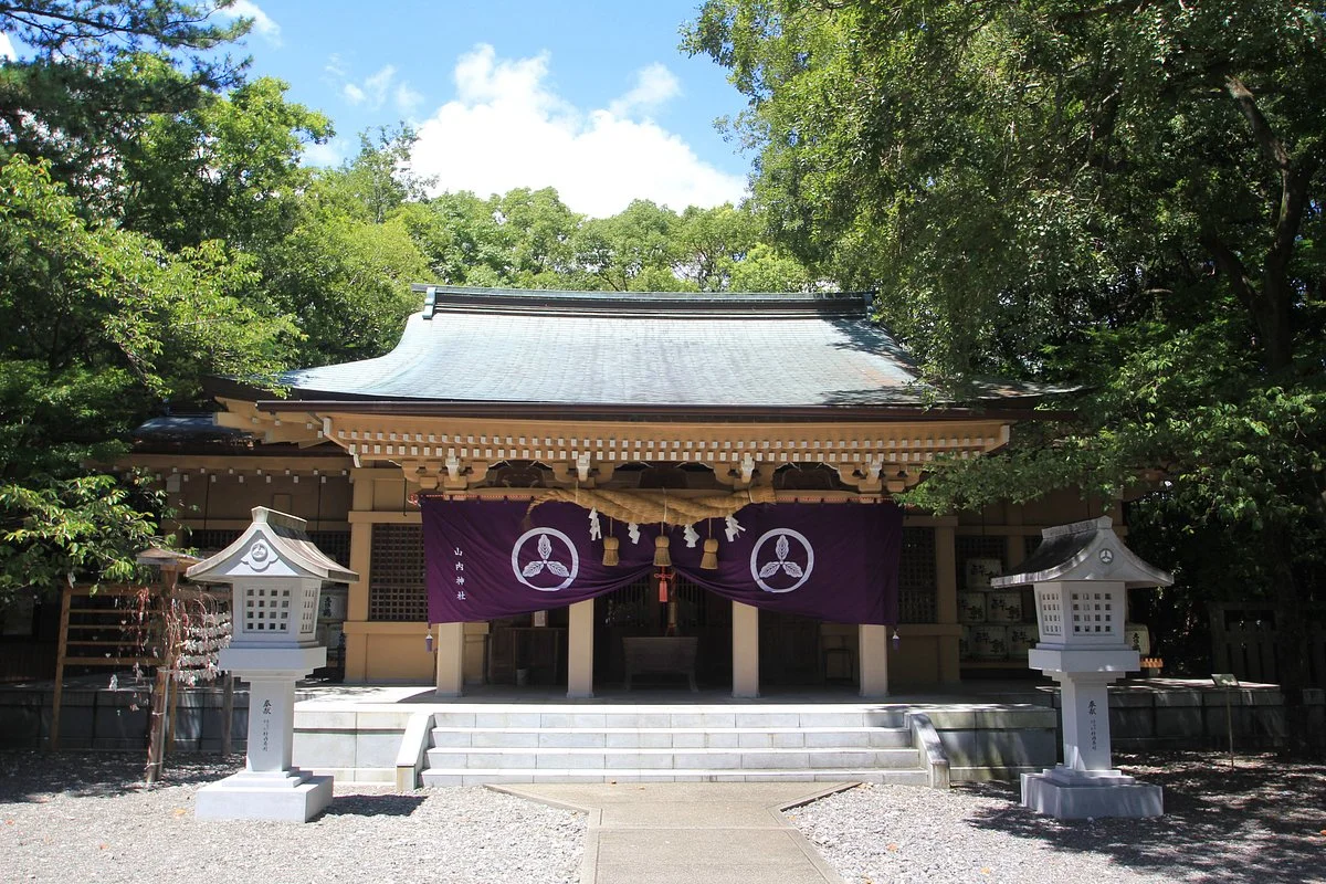 Yamauchi Shinto Shrine