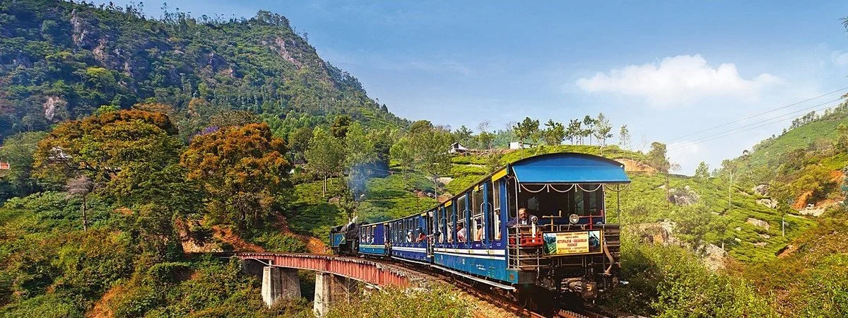 Darjeeling Toy Train
