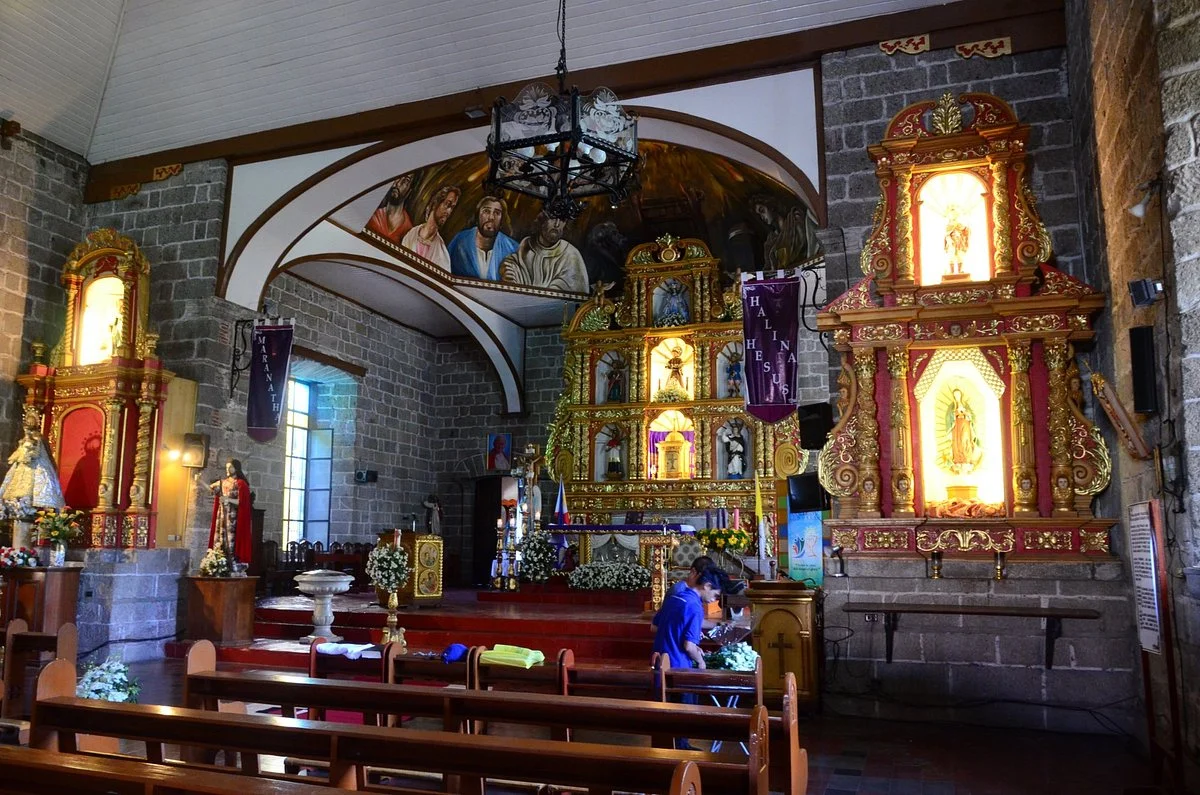 Church of San Francisco de Malabon