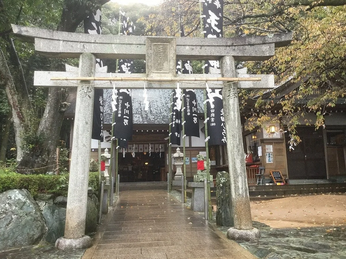 Oji Shrine
