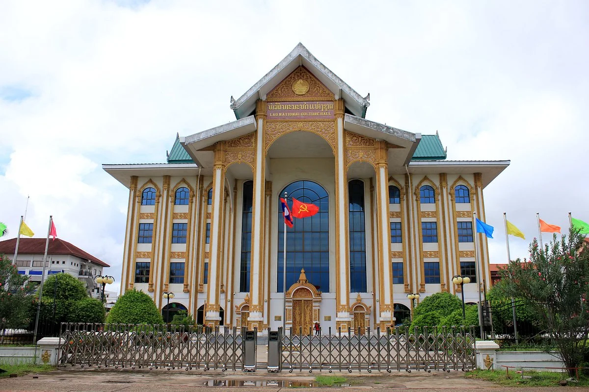Lao National Cultural Hall