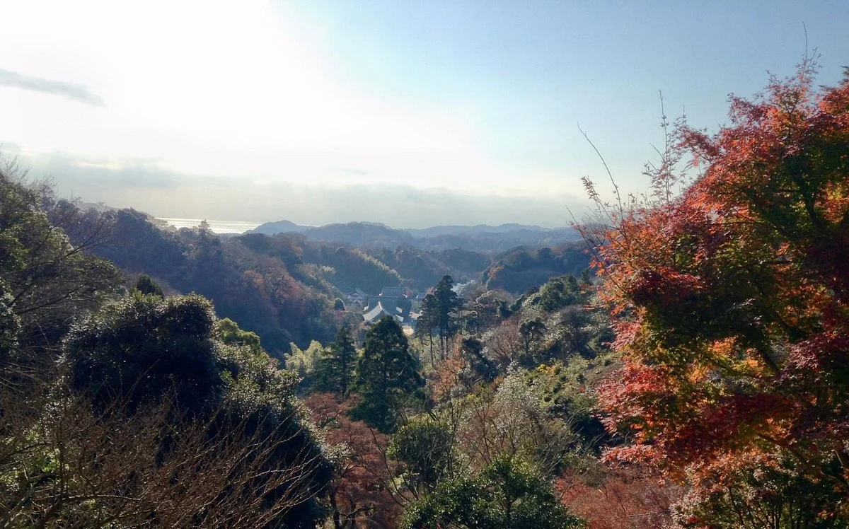 Tenen Hiking trail