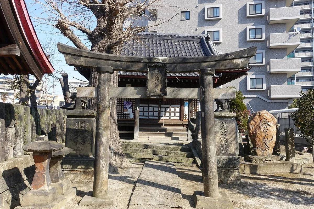 Matsuki Inari Shrine