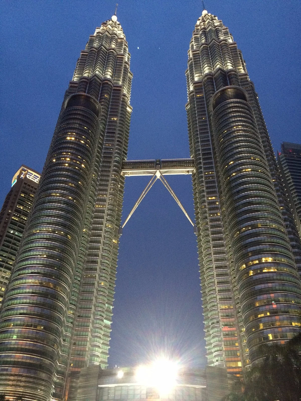 KLCC - Bukit Bintang Pedestrian Walkway